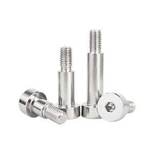 Stainless Steel Hex Standoff Male Female Thread <b>Spacer</b> PCB Standoff Connector M3 M4 M5 M6 Custom CNC Drilling Milling for - Product Image 5
