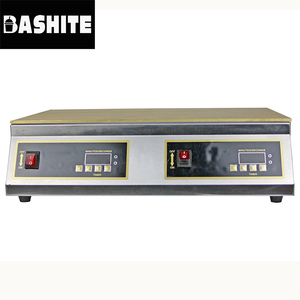 Máquina de soufflé de celebridades de Internet, equipo eléctrico para hornear pasteles pequeños y pasteles, tienda de desayuno de doble cabeza - Product Image 1