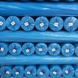 100% Polyester cứng handfeeling cắt đi thêu ổn định hóa chất ngoại quan không dệt <span class=keywords><strong>interlining</strong></span> <span class=keywords><strong>1040H</strong></span> cho thị trường Dubai - Product Image 6