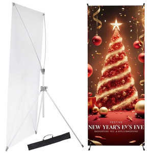 Banner Horizontal Premium de Tamaño Personalizado para Promoción Empresarial, Eventos, Marketing, Exhibiciones y Soluciones de Publicidad Visual - Product Image 4