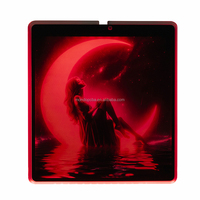 Alfombrilla de Ratón RGB Personalizada con Iluminación, Alfombrilla de Ratón Brillante para Gamers, Regalos Creativos y Duraderos con Servicio Personalizado