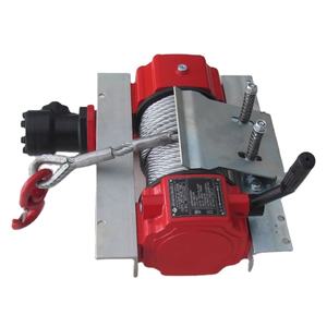 Высокоскоростные гидравлические лебедки с червячным редуктором и приводом от ВОМ, грузоподъемность 4-50 тонн (8000-110000 фунтов), для тракторов/лесозаготовительной техники/грузовиков - Product Image 3