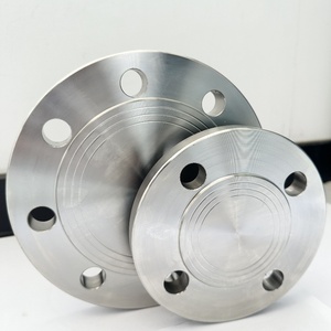 Mặc chống mù mặt bích thép không gỉ mặt bích thép carbon - Product Image 4