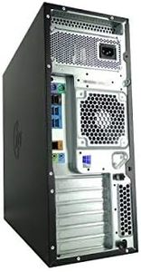 Serveur Tour Z440 avec processeur Xeon E5-2620 V3 2,4 GHz 6 cœurs, 64 Go de RAM DDR4, carte SAS 9217 4i4e, disque dur 1 To – Serveur Workstation en stock - Product Image 4