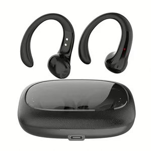 หูฟังไร้สาย True Wireless รุ่น OWS15 สเตอริโอ สปอร์ต TWS หูฟังแบบเกี่ยวหูรุ่นใหม่ OWS-15 หูฟังไร้สายสำหรับเล่นเกม - Product Image 1
