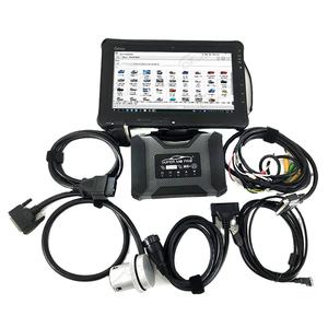 Herramienta de Diagnóstico DOIP para Autos y Camiones M6+ -Benz, Analizador de Motor, 2 Años de Garantía, Escáner MB STAR, Tableta F110 - Product Image 1