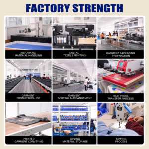 เสื้อยืดผู้ชายคุณภาพสูง OEM ทรงปกติ ผ้าฝ้าย 100% ปักโลโก้ตัวอักษร 3 มิติแบบกำหนดเอง เป็นมิตรกับสิ่งแวดล้อม ไม่หดตัว ไม่เป็นขุย - Product Image 6