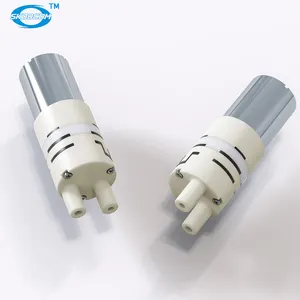 Bomba de água líquida de transferência micro diafragma, pequena bomba de água líquida de 3v, 6v, 12v, 24v, dispositivo médico