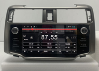 Android 1 + 16G 10.1 ''Voiture Radio Vidéo Navigation IPS Écran De Voiture Stéréo pour Toyota 4 Coureur 2009-2017