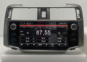 เครื่องเสียงรถยนต์หน้าจอ IPS สำหรับ Toyota <span class=keywords><strong>4</strong></span> Runner 10.1-2009,วิทยุรถยนต์แอนดรอยด์1 + 16G 2017นิ้วระบบนำทางวิดีโอ - Product Image 4