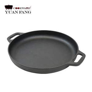 Vendita calda prestagionata 30/33/35CM <span class=keywords><strong>teglia</strong></span> <span class=keywords><strong>per</strong></span> <span class=keywords><strong>Pizza</strong></span> rotonda padella antiaderente in ghisa padella <span class=keywords><strong>per</strong></span> <span class=keywords><strong>Pizza</strong></span> - Product Image 2