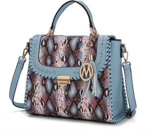 厂家直销设计师斜挎包女包-PU皮革肩钱包手提包-女士提手手提包 - Product Image 4