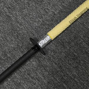 Equipo de baile de <span class=keywords><strong>fuego</strong></span> Circus Flow Art Fire Performance Prop Movimiento dinámico Espada llameante Tiempo de combustión largo Espada de <span class=keywords><strong>malabares</strong></span> de <span class=keywords><strong>fuego</strong></span> - Product Image 3