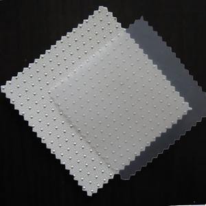 热销衬垫生物反应器纹理粗糙表面土工膜LDPE LLDPE HDPE防渗粗糙表面土工膜 - Product Image 3