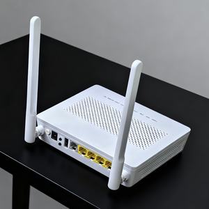 Módem de Red de Fibra Óptica FTTH <span class=keywords><strong>Ecolife</strong></span> HG8546M ONU Gpon Xpon Epon <span class=keywords><strong>2</strong></span> Puertos 12V Router WiFi Usado - Product Image 4