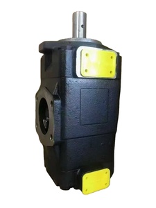707880 401-00354A 401-00158 401-00081A 401-00080 401-00156 401-00157 High Hydraulic Vane Pump - Product Image 1