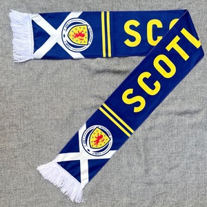 Artículos Personalizables para Fanáticos de las 48 Selecciones de Escocia 2026: Banderas, Gorras, Bufandas, Pulseras, Conjuntos, Regalos Corporativos al por Mayor - Product Image 2