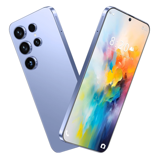 2025 Budget Version Sumsang S25 ultra Original Phone 5g Smartphone