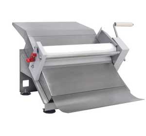 Macchina per <span class=keywords><strong>Pasta</strong></span> manuale commerciale | <span class=keywords><strong>Pasta</strong></span> in acciaio inossidabile/<span class=keywords><strong>Pizza</strong></span>/Croissant rullo per <span class=keywords><strong>Pasta</strong></span> comodo leggero regolabile - Product Image 2