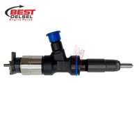 Injecteur de carburant C4.4 C6.4 370-7282 370-7286 295050-0401 pour pièces détachées Cat C6.6 C7.1 Accessoires d'excavatrice Pompe à injection diesel