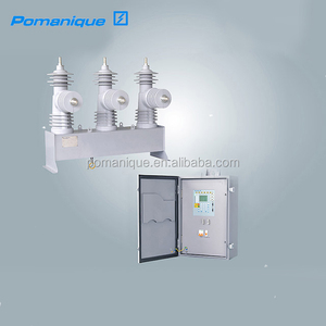 Ngoài Trời cực gắn chân không ngắt mạch recloser 15.5kv, 27kv, 38kv SCADA Wifi - Product Image 6