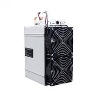 Antminer Z15 Pro 840KSol/s 2780W Bitmain Z15 Pro Equihash Algorithm ASIC Miner pour l'extraction de Zcash/ZEC Crypto Miner Pro
