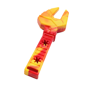 不滅のナイロンチュートイパワーチューワー用エコ意識のある竹と木のカジュアルスタイル犬用 - Product Image 2