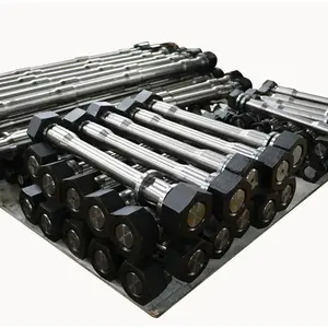 Hydraulic Rock Breaker Spare Part Breaker Through Bolt For Hydraulic Breaker