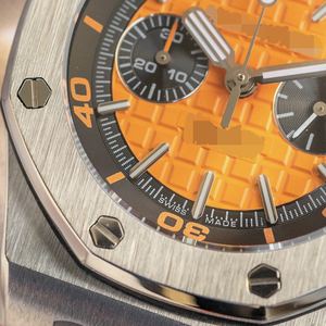 Montre sport mécanique squelette pour homme, style influenceur, cadran à aiguilles, boîtier en acier inoxydable, bracelet en caoutchouc - Product Image 4