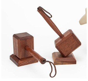 Piezas de madera de sapele para tallado 3D CNC, tallado de precisión en madera de sapele para componentes de detalles intrincados de muebles, OEM - Product Image 6