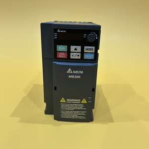 Nuevo Variador de Frecuencia Original Delta Serie MS300 VFD4A8MS11ANSAA Inversor Vectorial Compacto Monofásico VFD en Stock - Product Image 1