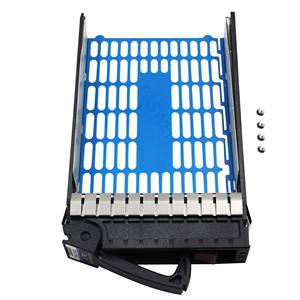 Général 373211-001 3.5 "SATA SAS Hdd Tray Caddy pour ML350 ML370 <span class=keywords><strong>DL380</strong></span> G6 <span class=keywords><strong>G5</strong></span> - Product Image 6