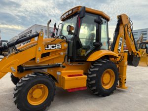 รถตักล้อยาง JCB 3CX ใหม่เอี่ยม เครื่องจักรกลหนักที่ทนทานสำหรับงานก่อสร้างและโครงสร้างพื้นฐาน - Product Image 3