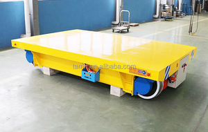 مصنع تصنيع جديد ، عربة بمنصة بطارية سيارة مسطحة ، ورشة نقل ، عربة ترام بالسكك الحديدية - Product Image 5