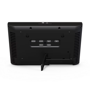 (Cung cấp nóng) hiện đại ABS bàn đồng hồ kỹ thuật số thông minh bảng đồng hồ <span class=keywords><strong>Wifi</strong></span> Dự báo thời tiết trạm - Product Image 4