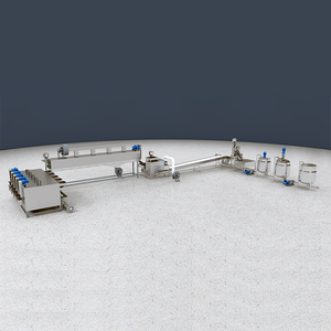 Ligne de production de Tahini de sésame de haute qualité pour la torréfaction commerciale - Product Image 2