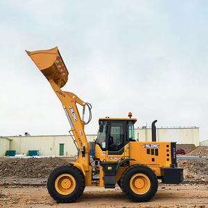 Nhà Máy Giá 4WD máy kéo nhỏ kết thúc trước <span class=keywords><strong>loader</strong></span> 4x4 DIESEL CE/<span class=keywords><strong>EPA</strong></span> chứng nhận Trung Quốc bánh xe tải với Mang & bơm để bán - Product Image 2