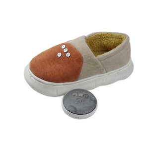 Promotion Usine : Chaussons Chauffants Électriques Portables USB 5V pour Hommes et Femmes – Chaussures Décontractées à Batterie - Product Image 4