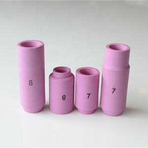 Douilles en <span class=keywords><strong>aluminium</strong></span> pour soudage TIG, tasses en céramique 10N 95, torche à souder - Product Image 3