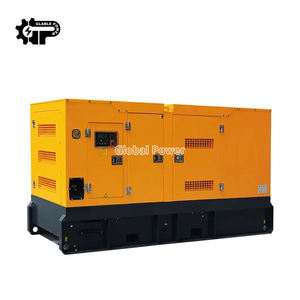 EPA 전기 디젤 파워 쿠보타 발전기 30Kw 50Kw 80Kw 100Kw 150Kw 200Kw 300Kw 무음 방음 - Product Image 1
