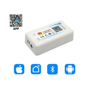 TUYA WIFI Smart <strong>Led</strong> Strip <strong>Controller</strong> Single Dual Color CCT <strong>RGB</strong> RGBW RGBCW DC5-24V Support Alexa / Home / IFTTT Android / IOS - Product Image 3