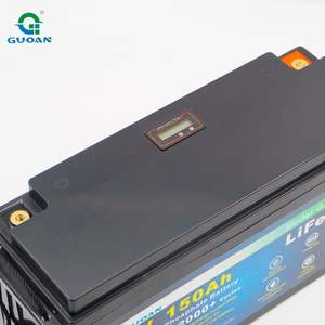 Hoge Kwaliteit Hoge Energiedichtheid 12 Volt 12 V Boot Lithium Ion Batterij Lifepo4 12 V 24V 100ah 200ah - Product Image 4