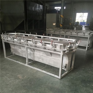 Plastic Traffic Furniture Mold Plastic Water Barrier Tool Road Barrier Mold Manufacturer