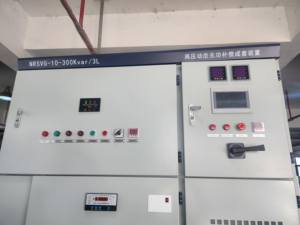 Dispositivo di compensazione della potenza reattiva dinamica ad alta tensione per prodotti <span class=keywords><strong>MV</strong></span> & <span class=keywords><strong>HV</strong></span> - Product Image 3