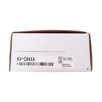 Módulo PLC de Comunicación para Fábrica, Módulo de Control Eléctrico Programable PLC, Precio KV-C64XA