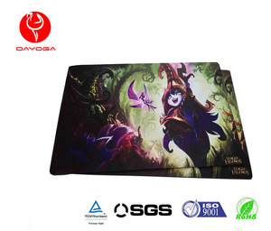 Miếng Lót Chuột Chơi Game LOL Mở Rộng In Toàn Bộ Tùy Chỉnh Miếng Lót Bàn Phím Lớn Dành Cho Game Thủ Miếng Lót Chuột Tùy Chỉnh Đóng Gói Và LOGO OEM - Product Image 5