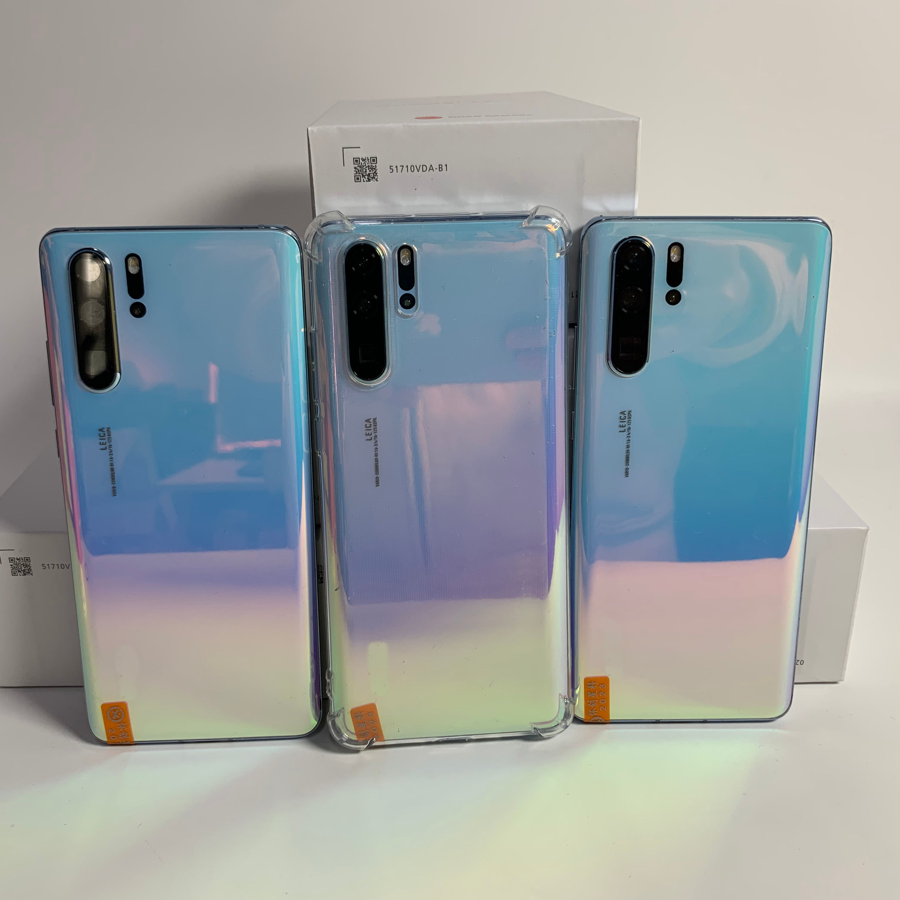 HUAWEI P50Pro ブルー 中国版