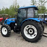 Mini tracteur agricole chinois LS, HP100 4WD, à bas prix