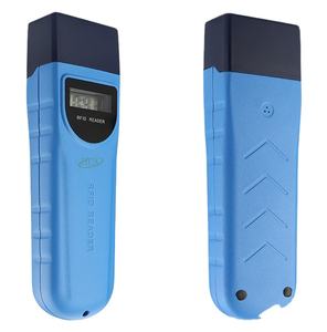 125KHz RFID Tag Étanche Antichoc 60000 Capacité De Stockage Communication USB Sécurité Partol Guard Tour System - Product Image 3