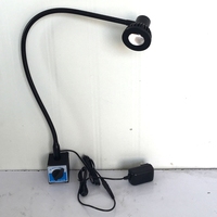 Lampe de travail à LED avec base magnétique 5W 50CM et bras flexible